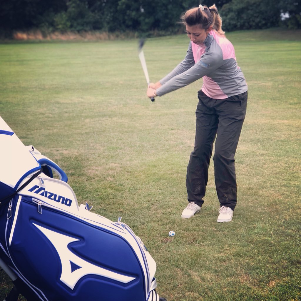 pga_sarah's tweet photo. Last WPGA tournament of the season @salisburygc 🏌🏼♀️!
@ThePGA @PGA_Tournaments @Investec @mizunocustomfit @MizunoGolfEU @Rohnischgolf @SaffronWaldenGC
#RohnischAmbassador #MizunoAmbassador #PGAProfessional #LadyPro #DefendingChampion #Investec 🏆 https://t.co/VCXc1FrWps
