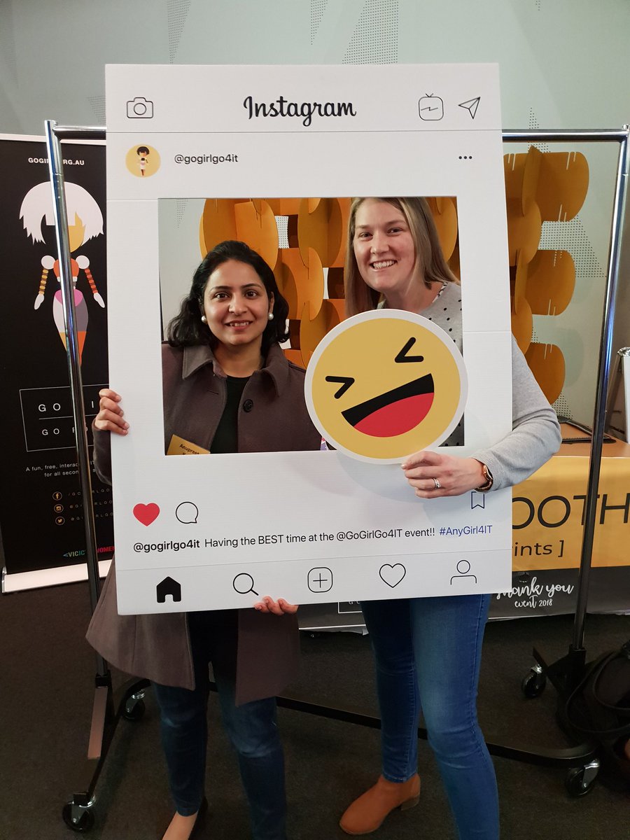 EmmaUrliYF's tweet photo. Time to celebrate the success of #anygirl4it @YellowfinBI @VICT4W https://t.co/HXmbsLrhx4