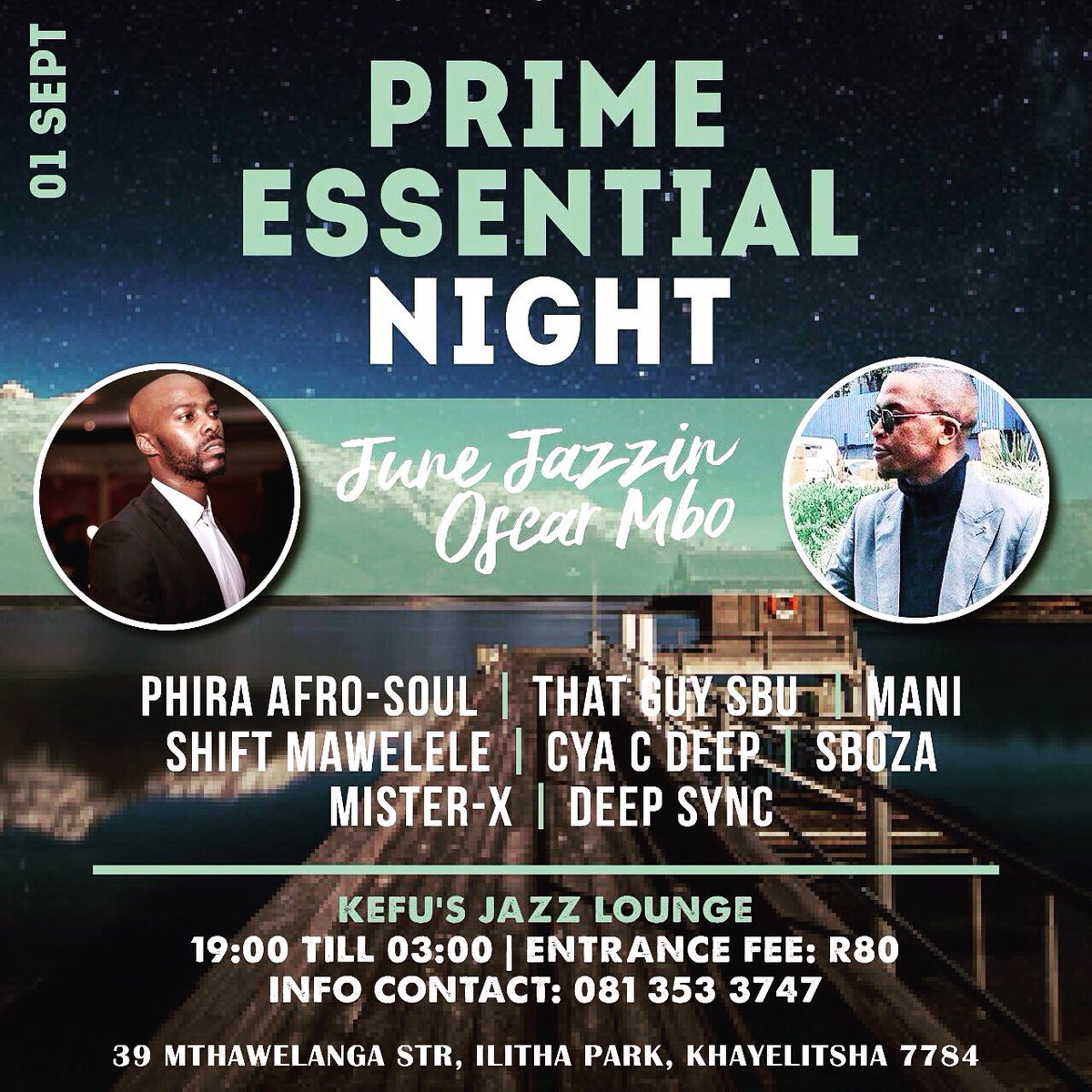 xolani_84's tweet photo. Only 10 days left🤘🏽🤘🏽💣💣🔥🔥tickets still available #PrimeEssentialNight #MusicAllDay #LaLigaVibes https://t.co/lBKhd3QbHz