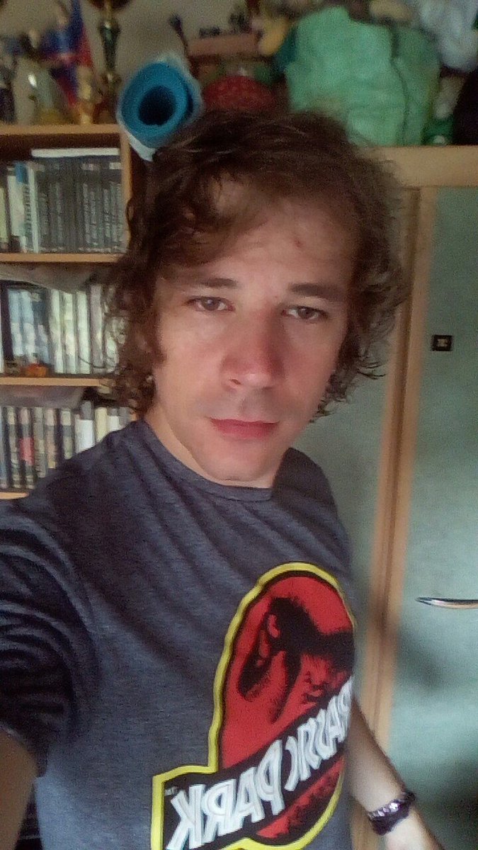 GoXavPs's tweet photo. #JurassicPark #Photographie #picture #me https://t.co/B2n6pnhFDT