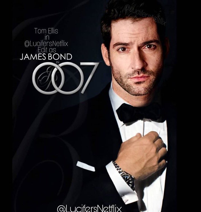 AlluringMissB's tweet photo. @ChelBelle1983 @tomellis17 Come on, #Lucifans . Break twitter again. We can do this. #TomEllisForBond https://t.co/EPdg069Pha