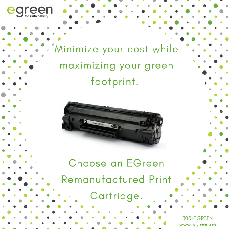egreenAE's tweet photo. #didyouknow remanufacturing toners keeps more than 42,000 tons of plastic, metal and toner out of the waste stream?
#choosewisely #egreenAE https://t.co/Oo2hMjiMPA