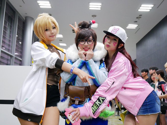 Twitterのコスプレ画像18