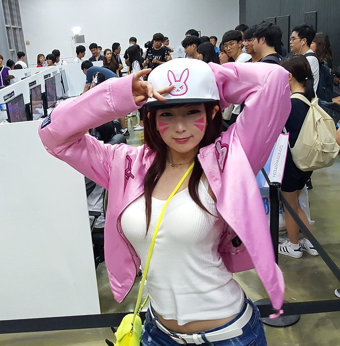 Twitterのコスプレ画像20