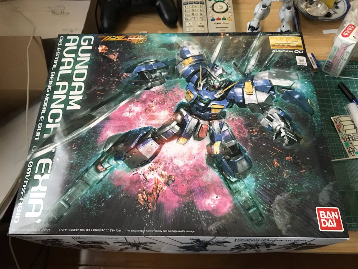うらしゃま Mg ガンダムアヴァランチエクシアダッシュ 届きました めっちゃ楽しみにしてた 震え声 こんなん絶対かっこいいやつやん ガンダム試作4号機がもうちょいで組み終わるから 今日か 明日には手を出せる ガンプラ ガンダムアヴァランチ うらしゃま Mg ガンダムアヴァランチエクシアダッシュ 届きました めっちゃ楽しみにしてた 震え声 こんなん絶対かっこいいやつやん ガンダム試作4号機がもうちょいで組み終わるから 今日か 明日には手を出せる ガンプラ ガンダムアヴァランチ