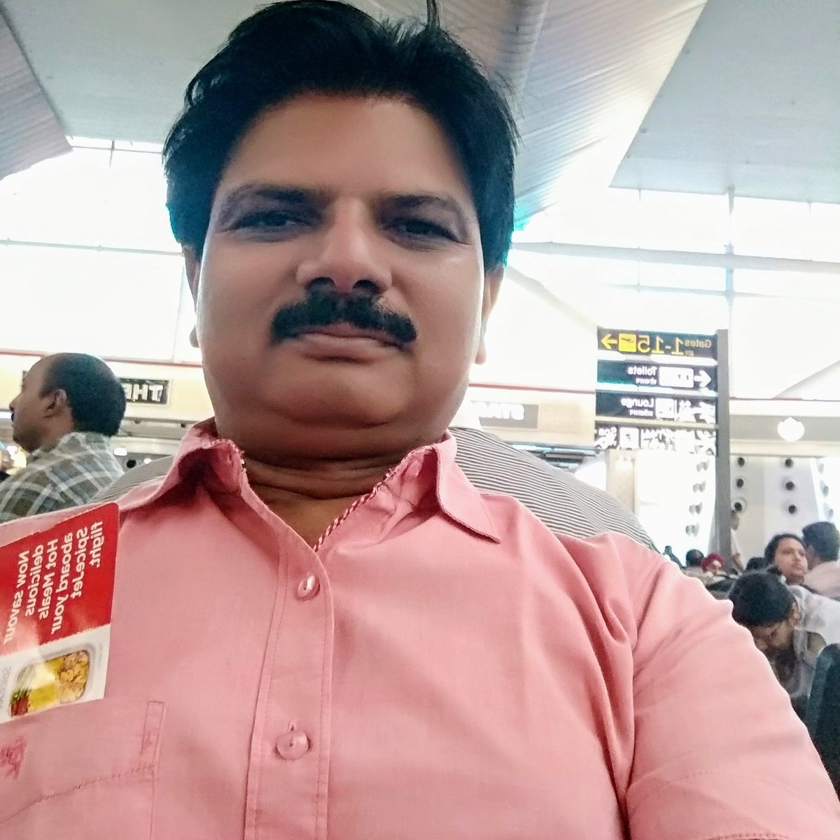 subhashgarg's tweet photo. #NewProfilePic https://t.co/7QemKkkh3z