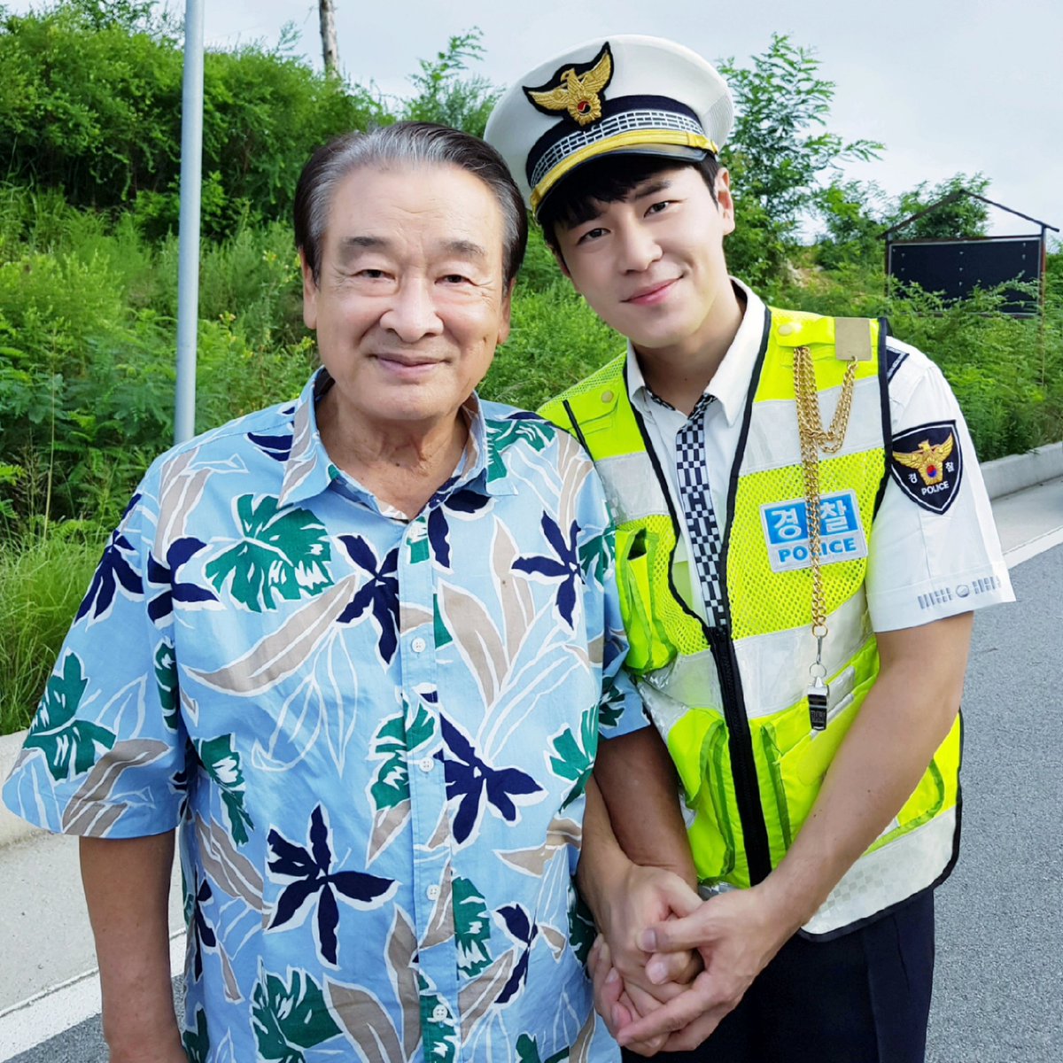 #영화 #로망 #이순재선생님