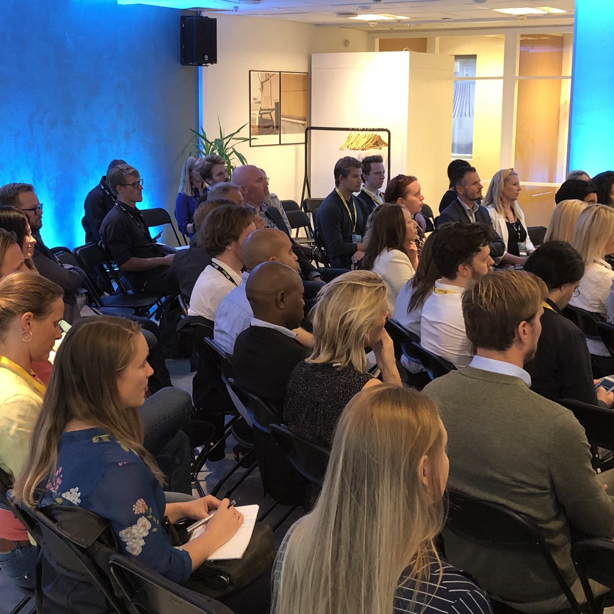 rev_ocean's tweet image. Our CEO @Nina_Jensen talking about the importance of healthy oceans and REV Ocean’s three-part initiative at the #FutureTalks conference at MESH, Oslo 🌎🐟 #revocean #ocean #conservation #BeatPlasticPollution