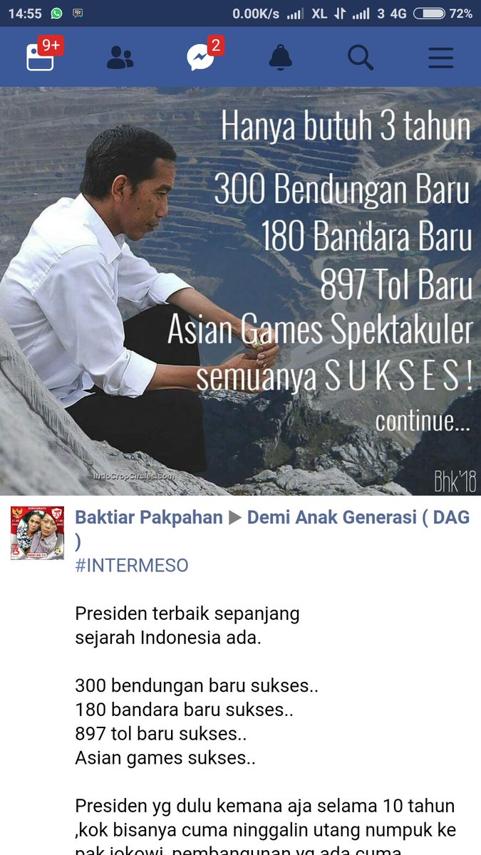 MUSTOFA NAHRA Anti MANUSIA PULPEN On Twitter Brother Coba Ikuti