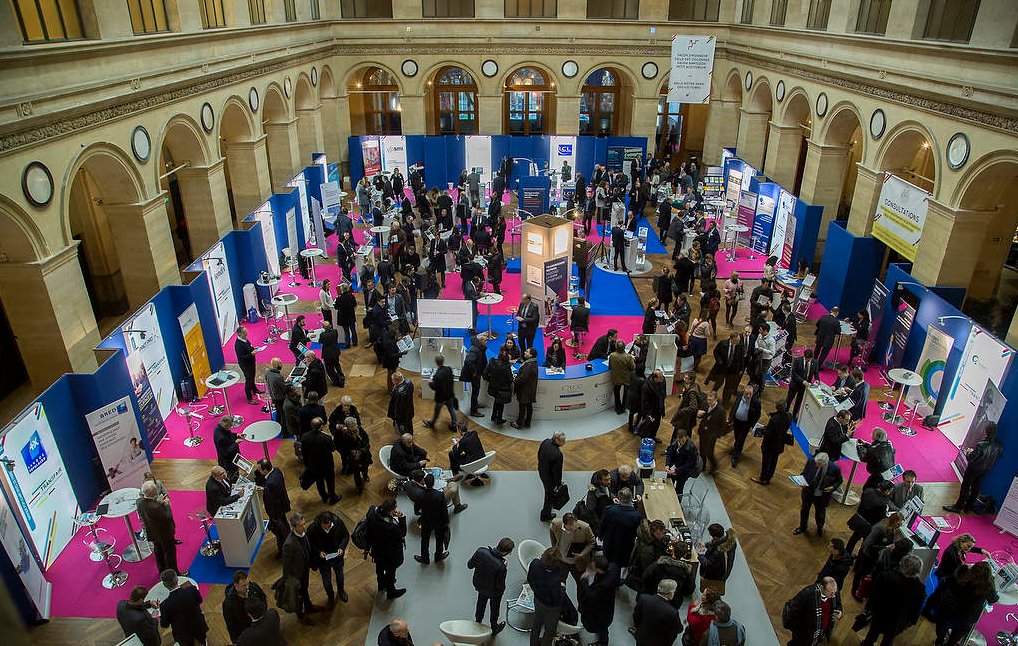 Les experts de la #cession et #transmission d'entreprise tous mobilisés le 4 décembre 2018 au Palais Brongniart pour répondre à toutes vos questions !
goo.gl/hpMe2G | #Transfair2018