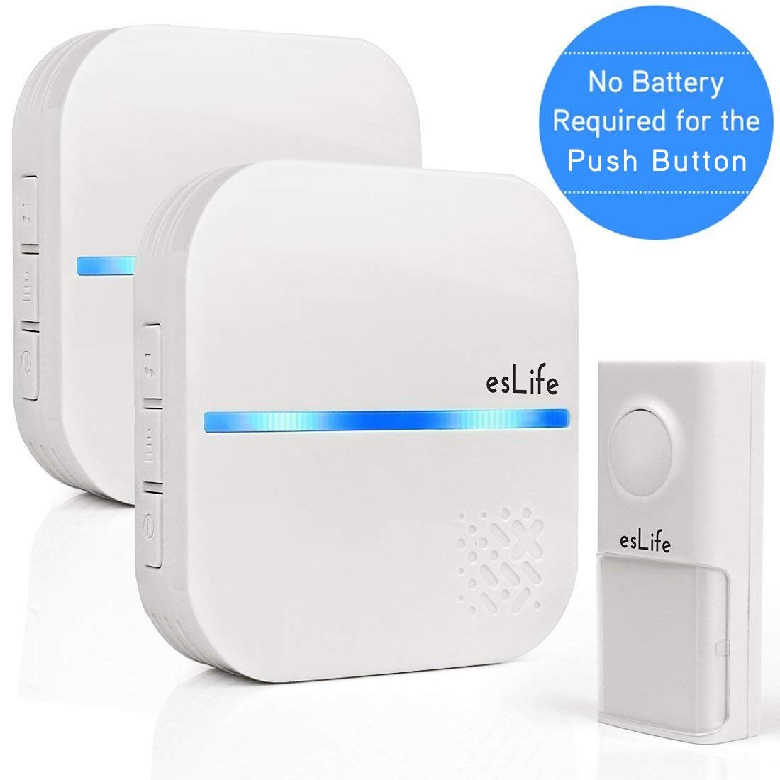 esLifeOfficial's tweet photo. #deals
UK :No Battery Required Wireless Doorbell
Claim code    I29BDMFX

https://t.co/8pdhhDIHtX，-Waterproof/dp/B073RXPGBV/ref=sr_1_1_sspa?s=diy&amp;ie=UTF8&amp;qid=1535010646&amp;sr=1-1-spons&amp;keywords=wireless+doorbell&amp;refinements=p_72:419153031,p_89:esLife&amp;psc=1 https://t.co/UNCqsdiPL5
