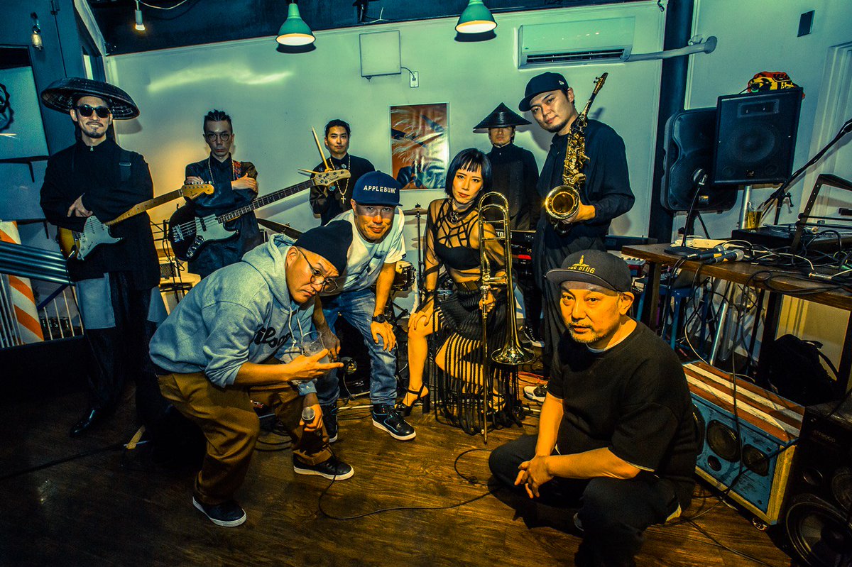 HARLEM PLUS tweet media