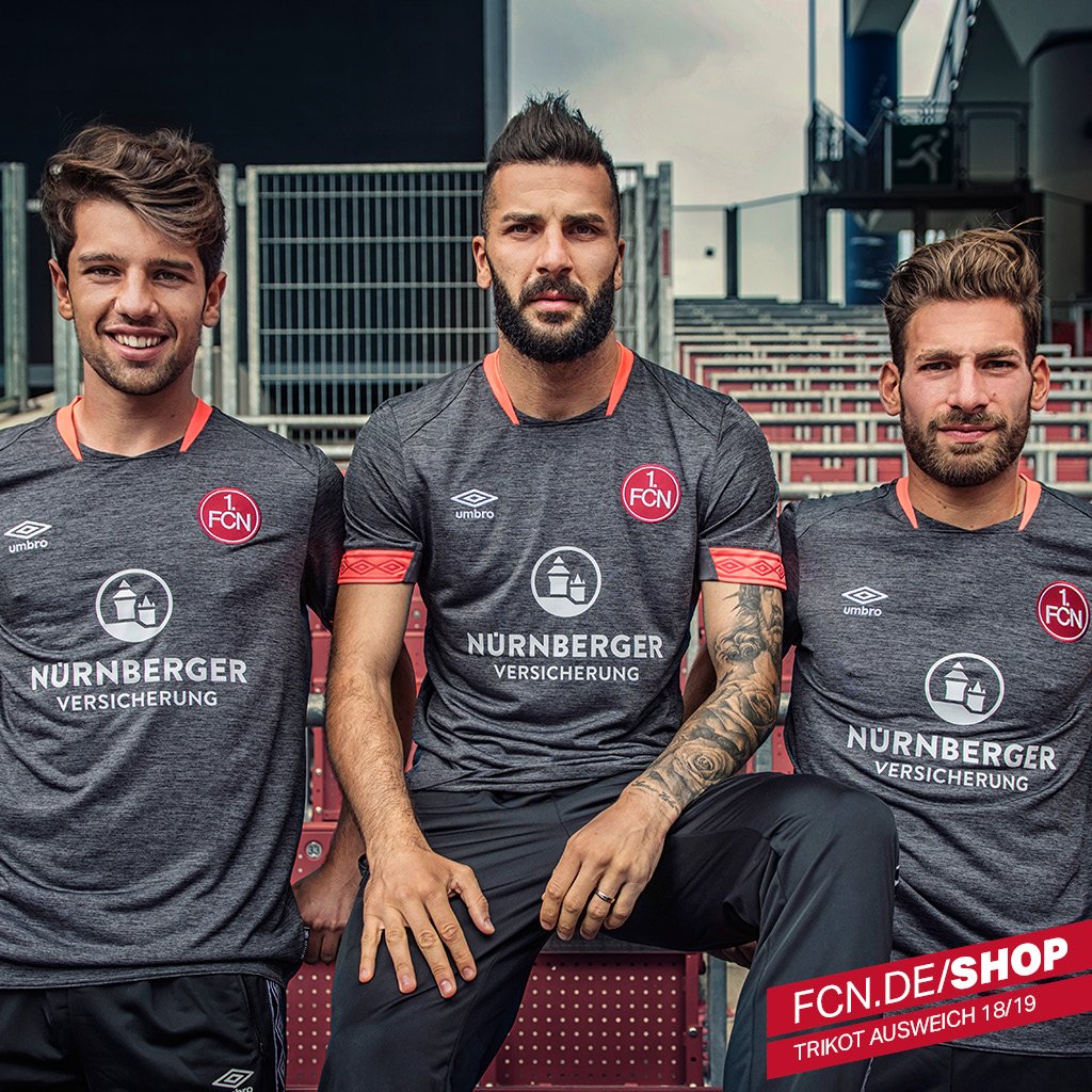 1_fc_nuernberg's tweet photo. #NUESTART Teil 3!

😍😍😍😍

#fcn @UmbroUK https://t.co/PsrHZrjOnO