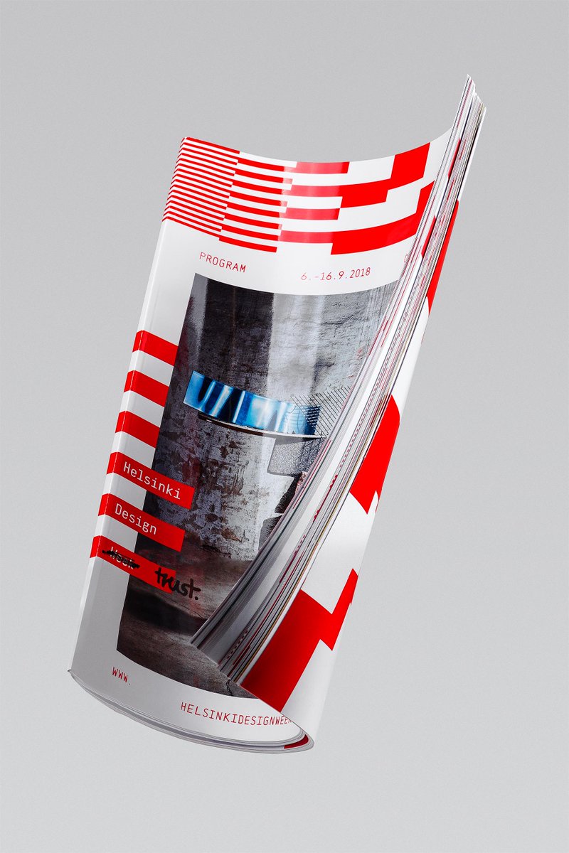 Kuudes – a Nordic strategy and brand design agency tweet media