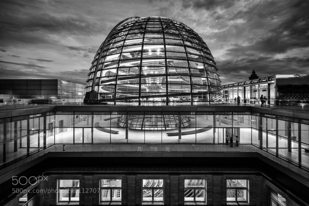 Mono Dome by PaulHanley