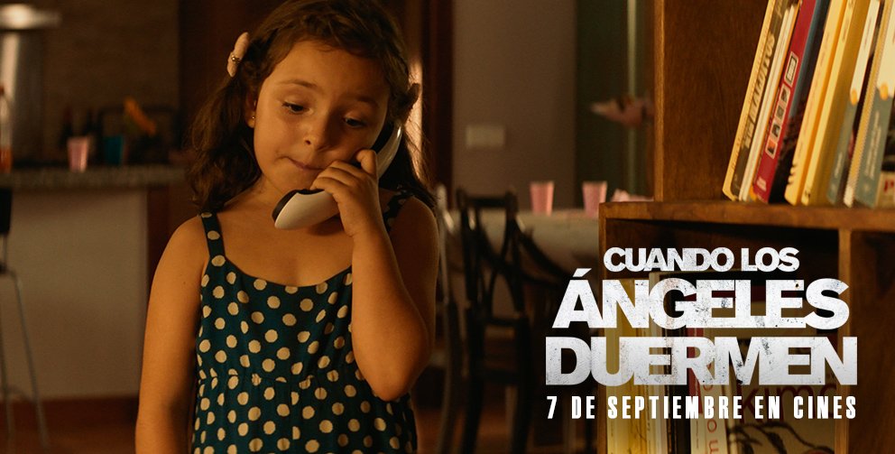 filmax's tweet photo. ¿Quién nos protege #CuandoLosÁngelesDuermen?
El 7 de septiembre llega a los cines la nueva película de @Gonzalo_Bendala.

📽️ Tráiler ▶️ https://t.co/BzA2klLZwd https://t.co/OcvFD2ii5L