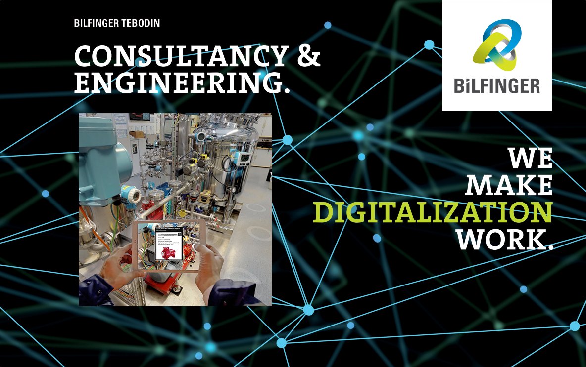 Check out Industrial 360 and cast your vote online! Visit our stand at the Industrial Processing Trade Fair 2018 for a review of this product. Read more: bit.ly/2LiYSTM