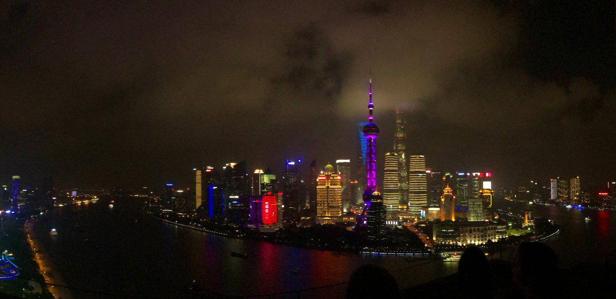 STAYGE_One's tweet photo. [STAYGE ONE] #Shanghai✨
Dreaming of an ecosystem for artists-fan  #STAYGE_One
-
STAYGE is in Shanghai right now. 😍 visited Shanghai to participate in meetings and BLC Summit 2018. we are very exciting 🤩
#shanghai #china #BLCsummit2018 #awesome #STAYGE #shanghaimoment https://t.co/nS291PZ6CQ