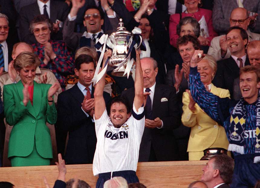 A special Happy Birthday to the absolute Spurs legend that is; Gary Mabbutt!       