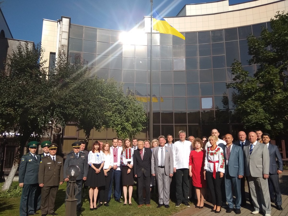 Посольство украины в испании Посольство украины в испании