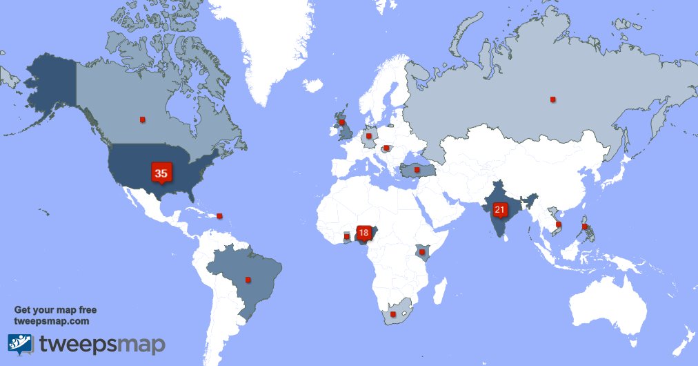 freshvibes5's tweet image. I have 4 new followers from USA 🇺🇸, and more last week. See tweepsmap.com/!freshvibes5