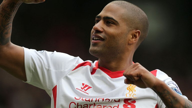 Happy 34th birthday to former Liverpool, Portsmouth, Stoke and England right-back Glen Johnson 