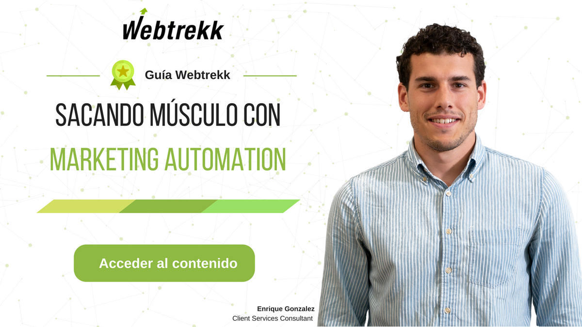 Webtrekk_Espana's tweet photo. ¿Qué #efectividad ofrecen vuestras #campañas de #marketing? ¿Necesitáis un #push de ayuda?
Os presentamos en nuestro último artículo el módulo de #MarketingAutomation de nuestra plataforma de Analítica de Clientes #Webtrekk #Suite
¿Optimizamos?
https://t.co/UonFf4pdXZ https://t.co/uNuiD5M3ZL