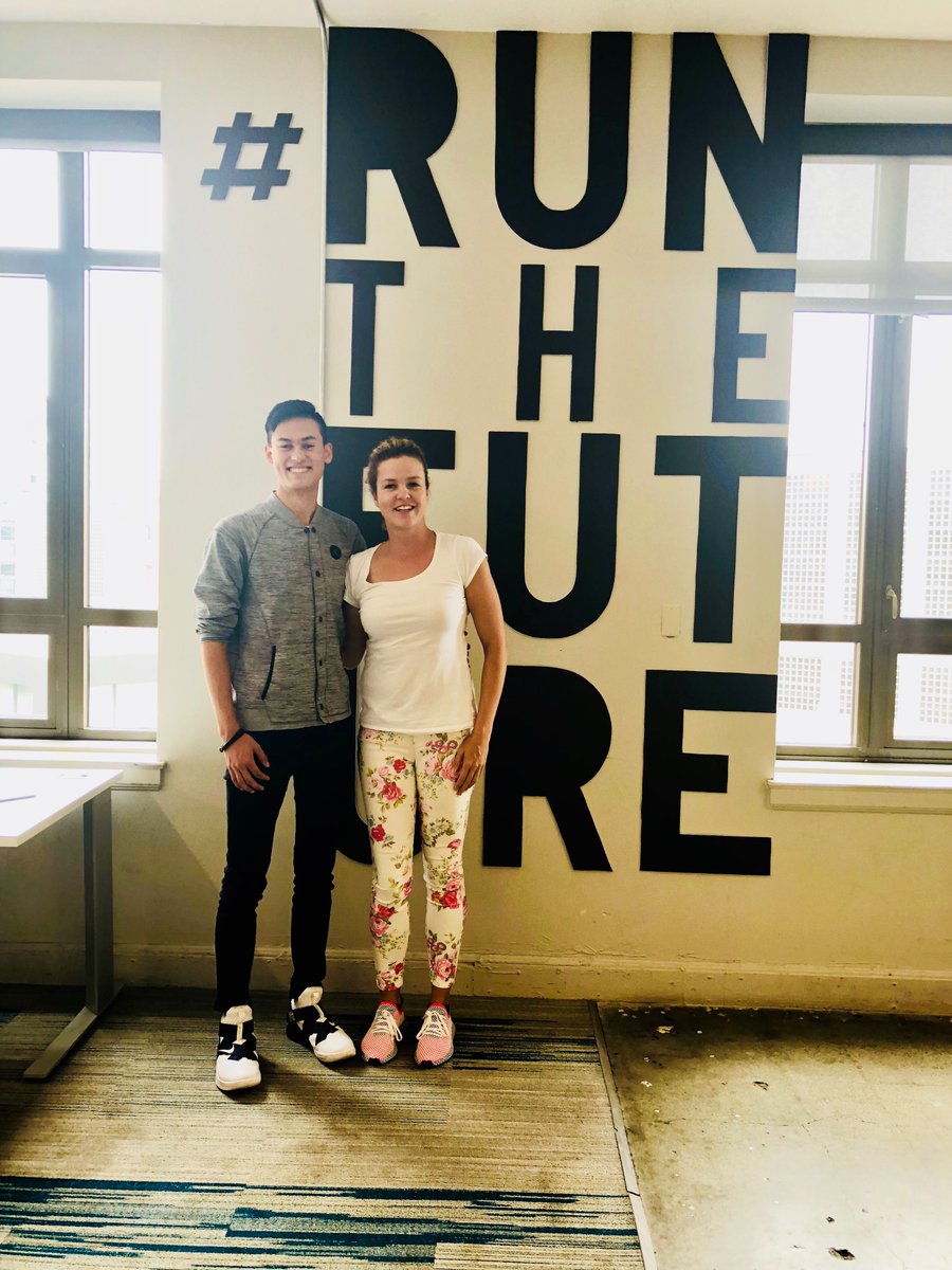 vectoflow's tweet image. Welcome Noah Scheffold - our first intern in our US office @GA_Tech ! He will support us in Marketing. #3dprinting #GermanAccelerator #aerodynamics