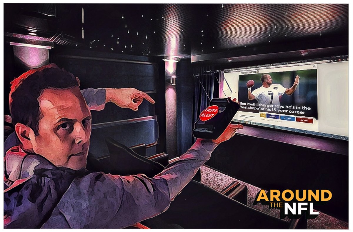 DrawingATN's tweet image. It's a brand new season, and I think it's fair to say that the podcast is *light years* ahead of where it was this time last season... #TropeAlert #ATNpodcast @MarcSesslerNFL @ChrisWesseling @DanHanzus @greggrosenthal