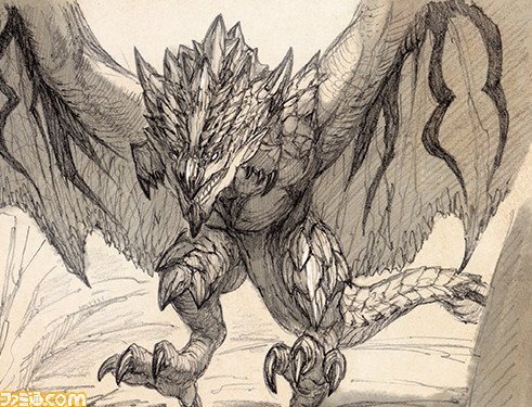ファミ通 Com モンスターハンター 編纂者日誌vol 27 あの最強 最恐 最高夫婦が登場 そしてこの連載が単行本になります T Co Xpujd5txyc