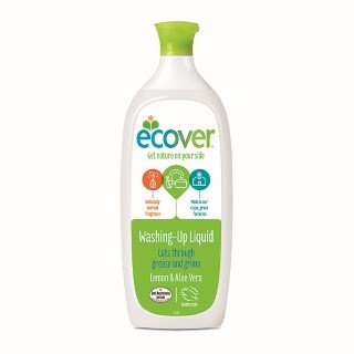 Harness the power of Lemon and Aloe Vera Add 1 squeeze to dirty dishes, you'll cut through grease,&amp; smell fab