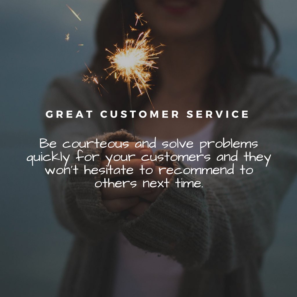Delyva_MY's tweet photo. Hi there! Here are some tips from us on how to get repeat customers ๐ค. Hoping that this will be helpful ๐
#MatDespatch #tipsfromMatDespatch #SMEtips #4easywaystogetrepeatcustomers #malaysiadeliveryservices #deliverymalaysia https://t.co/XKrFGENPBv