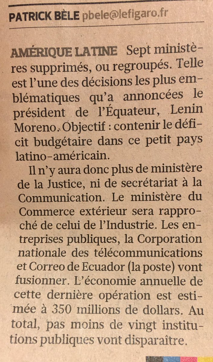 Frantzduval's tweet photo. Le cas Equateur @nesmymanigat @SP_Patrick87 https://t.co/M3zRJfZXTc