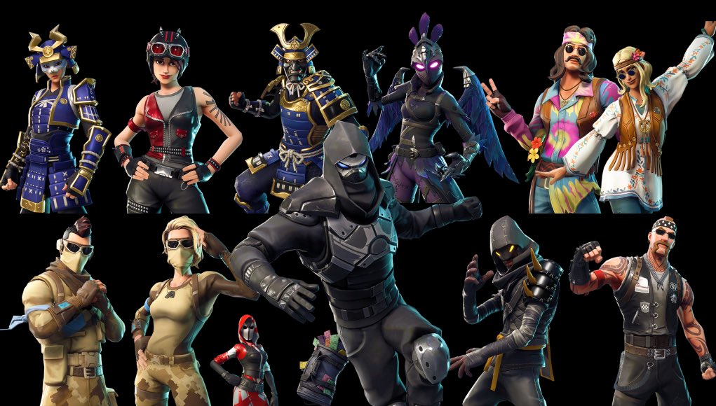 Ainz フォートナイト 新スキンリークやばすぎない このレイブン女verみたいなの欲しすぎる フォートナイト フォトナ T Co T06yd4ui51 Twitter