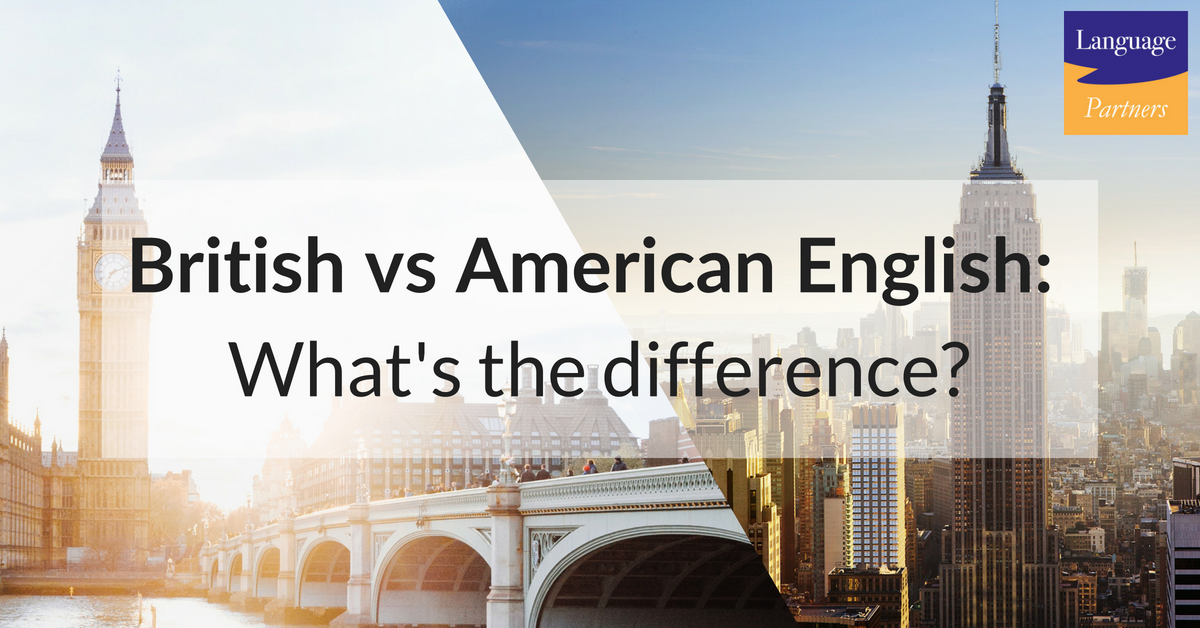 #British vs #American #English: What's the differrence? Language trainer Alma explains: languagepartners.nl/engels/british…