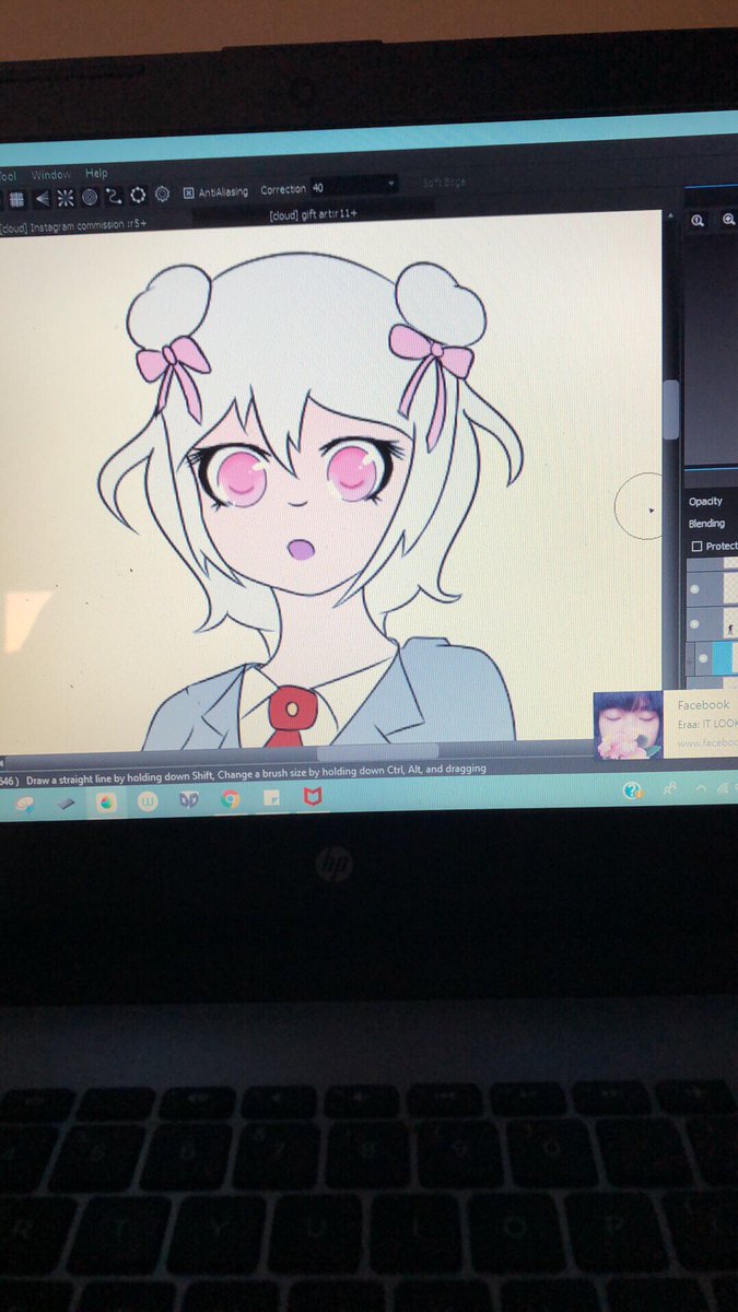 KDigixx's tweet photo. Trying out a new eye style!! 
#AnimeArt #MyHeroAcademia #DigitalArtist #animeartist #commissionsopen https://t.co/Td5catCgwI
