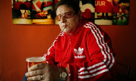 Happy Birthday to a legend - Shaun Ryder - 56 today    