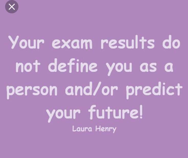 A result of examination. Quotes about exams. laura henry. quotes about result. quotes about exam motivation.