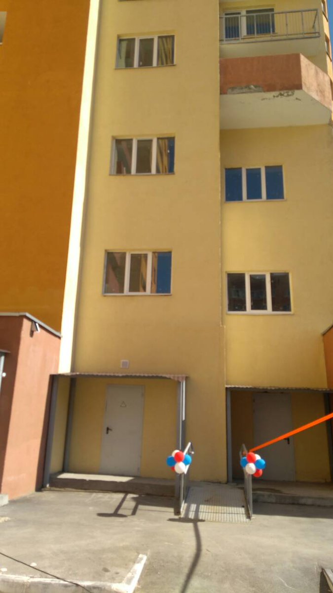 Участники долевого строительства долго ждали этого дня.