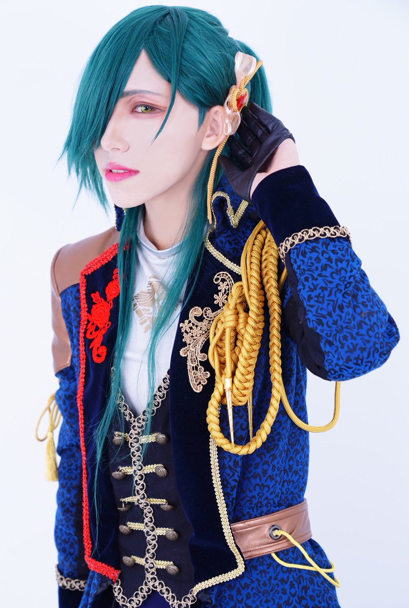 刀ミュ にっかり青江 コスプレ2部衣装 刀剣乱舞 衣装 刀剣乱舞 ミュージカル2部ライブ衣装 三百年の子守唄2019 再演 にっ