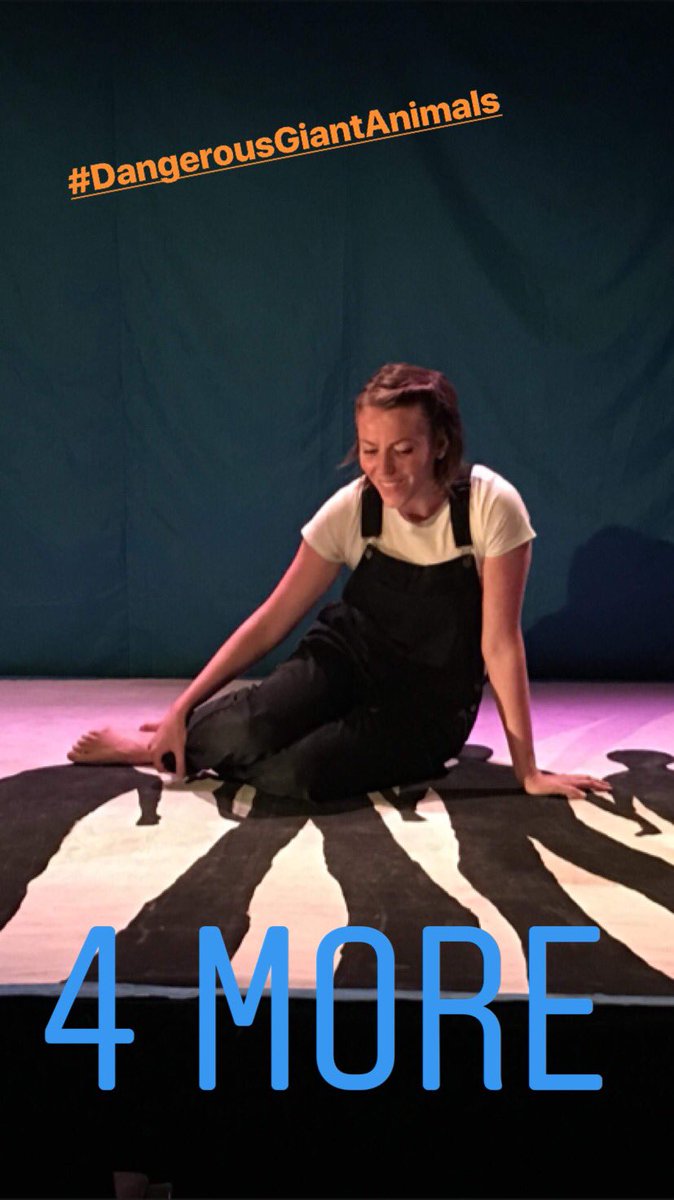 MurdockMusings's tweet image. Calling all #edfringe goers looking for #recommendations for the last days of @edfringe festival...

@DGAPlay has 4 PERFORMANCES LEFT! We’re close to selling out today!

Come see if you’re one of the #DangerousGiantAnimals (you are) 😉🦖🦁

12PM @FollowTheCow #Cowgate #DehliBelly