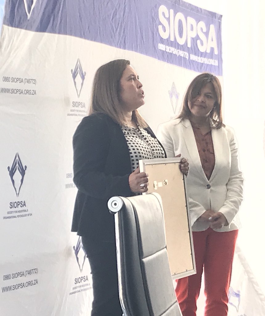 natwinkler's tweet photo. @_SIOPSA Kicking off the 1st EXCO for 2018/19 by honoring a well deserving life membership to our past president @ShirlKieswetter #IOPimpact #Significance https://t.co/x8zKeCrCPg