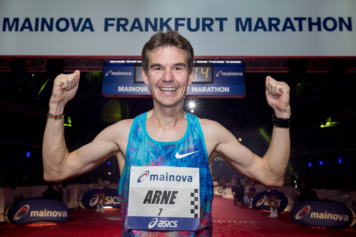 .<a href="/arnegabius/">Arne Gabius</a> kehrt zum ältesten deutschen Stadtmarathon zurück: Der deutsche Lauf-Star wird am 28. Oktober an der Startlinie des Mainova Frankfurt Marathon stehen! ow.ly/dQZ830lwmfj #runtheskyline #frankfurtmarathon