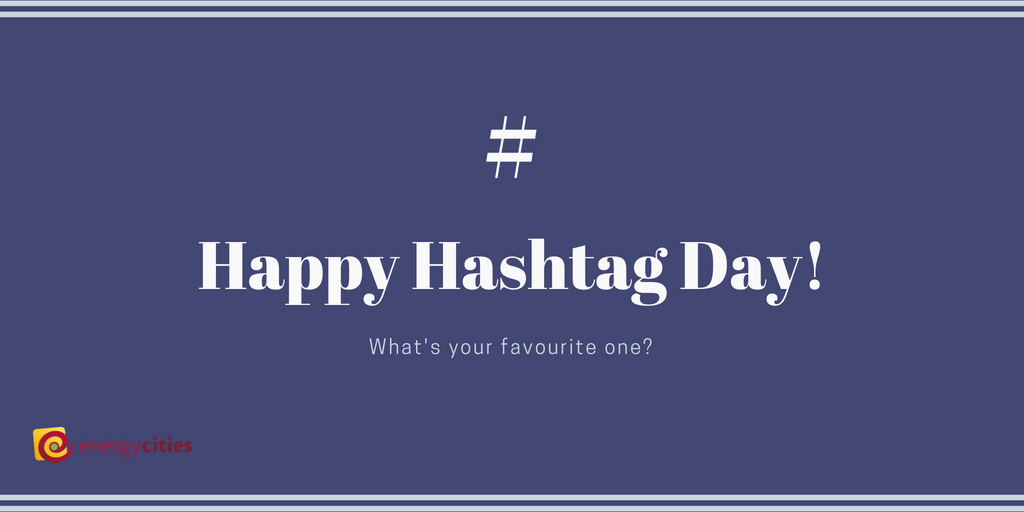 energycities's tweet photo. On #HashtagDay we share our favourite hashtags to keep an eye on! π»ππ
#EnergyTransition
#RenewableEnergy
#CommunityEnergy
#Renewables
#EnergyEfficiency
#DistrictHeating
#LocalGov https://t.co/4zka6KivHx