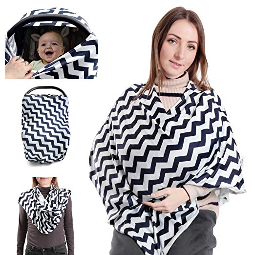 Children Hub Baby Nursing Cover

With a unisex design for your little one.

Available here: amazon.com/dp/B078N527BV
