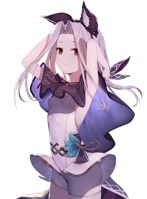 スカーサハ最終上限解放おめでとうw!! 