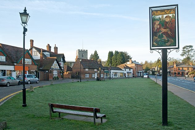 Chalfont St Giles tweet media