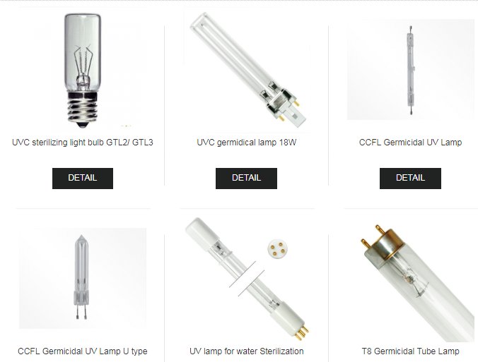 youngfinelight's tweet photo. UV Germicidal #Lamp for sale welcome to our webite know more informations. and leave your email. More our products detail will be given you
https://t.co/k4On09Wefn https://t.co/JRIvLuKyxz