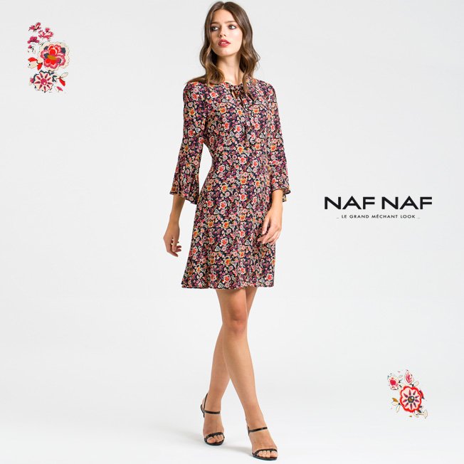 on Twitter: "Un de nueva colección perfecto para ponerte ya mismo y que te alarga toda la nueva estación.¿Te gusta? #nafnaf #newcollection #yaentiendas https://t.co/xQsEvBwOZ8" / Twitter