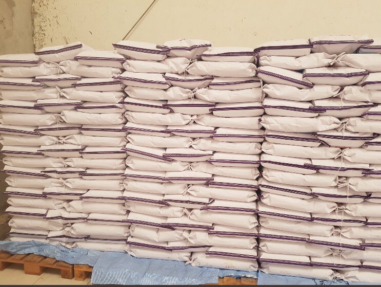 mocisom's tweet photo. #Somali exports are on the rise thanks to links made at the Gulfood Fair in 2018. A #Somali company signed an agreement to supply 95MT of sesame, worth over $130,000, to Iraq and Turkey, the first of many shipments expected throughout the year. @GEEL_Somali    @SomaliPM https://t.co/70opEIceoD